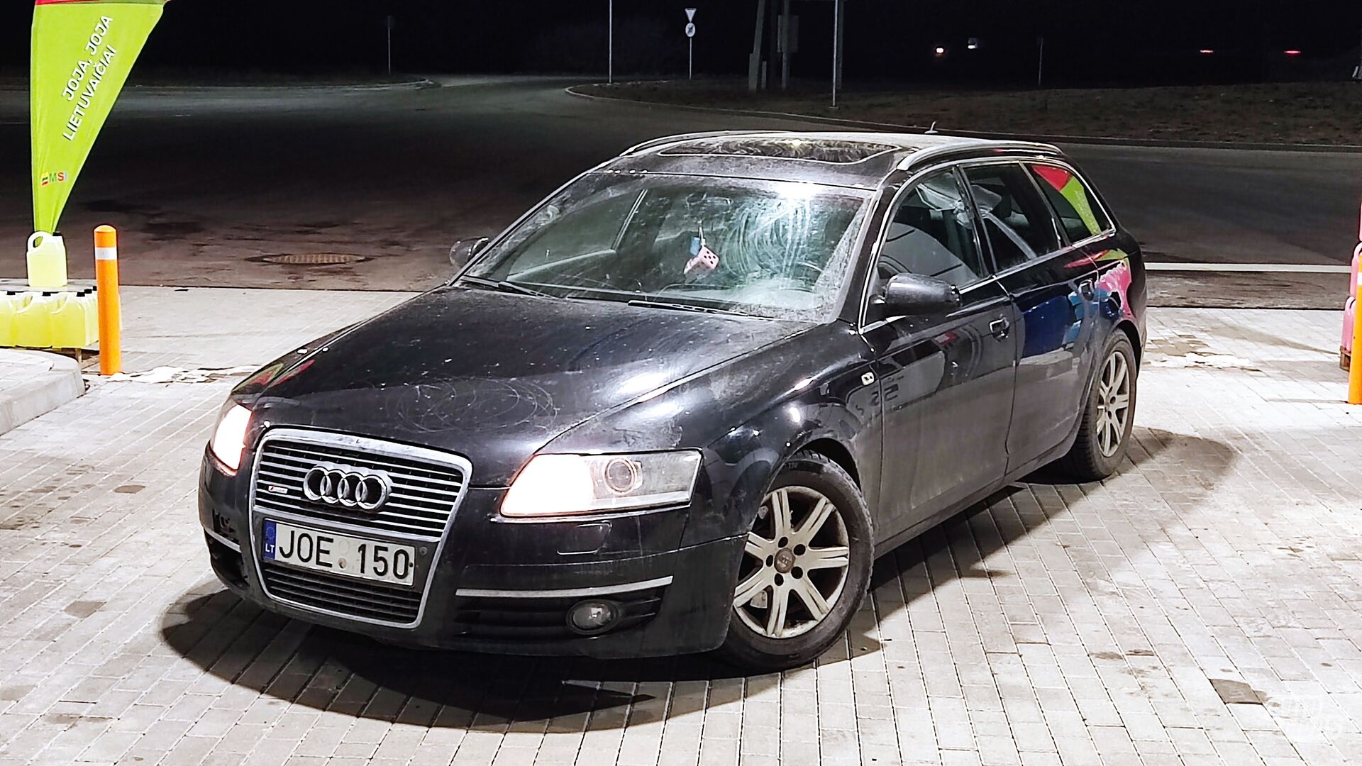 Audi A6 2008 y Wagon