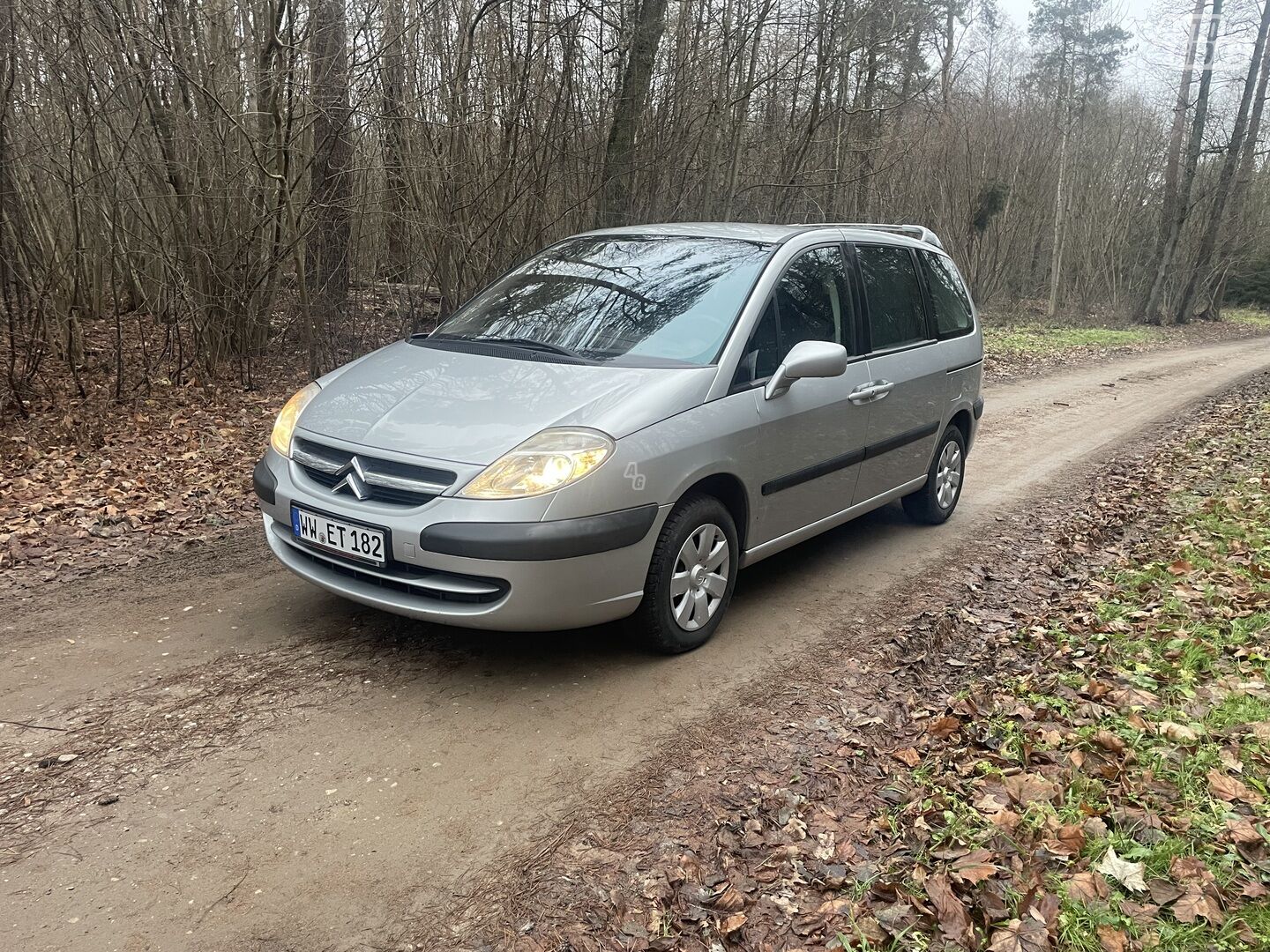 Citroen C8 HDi 2006 m