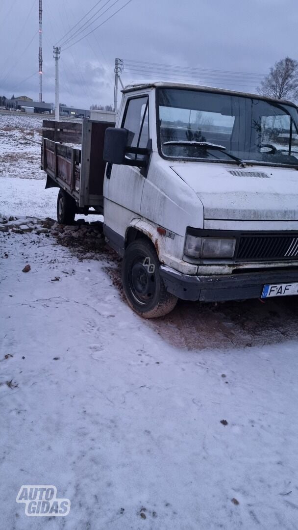 Fiat Ducato 1993 г запчясти