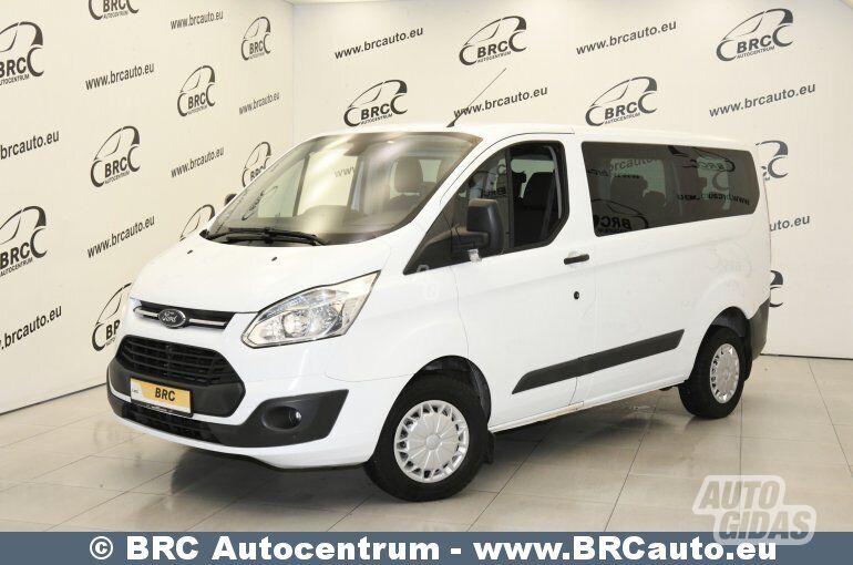 Ford Transit Custom 2014 г Keleivinis