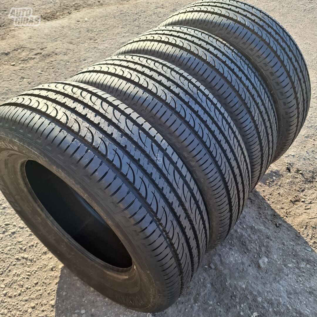 Yokohama R16 summer tyres passanger car