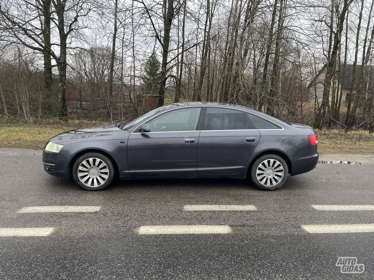 Audi A6 2005 y Sedan