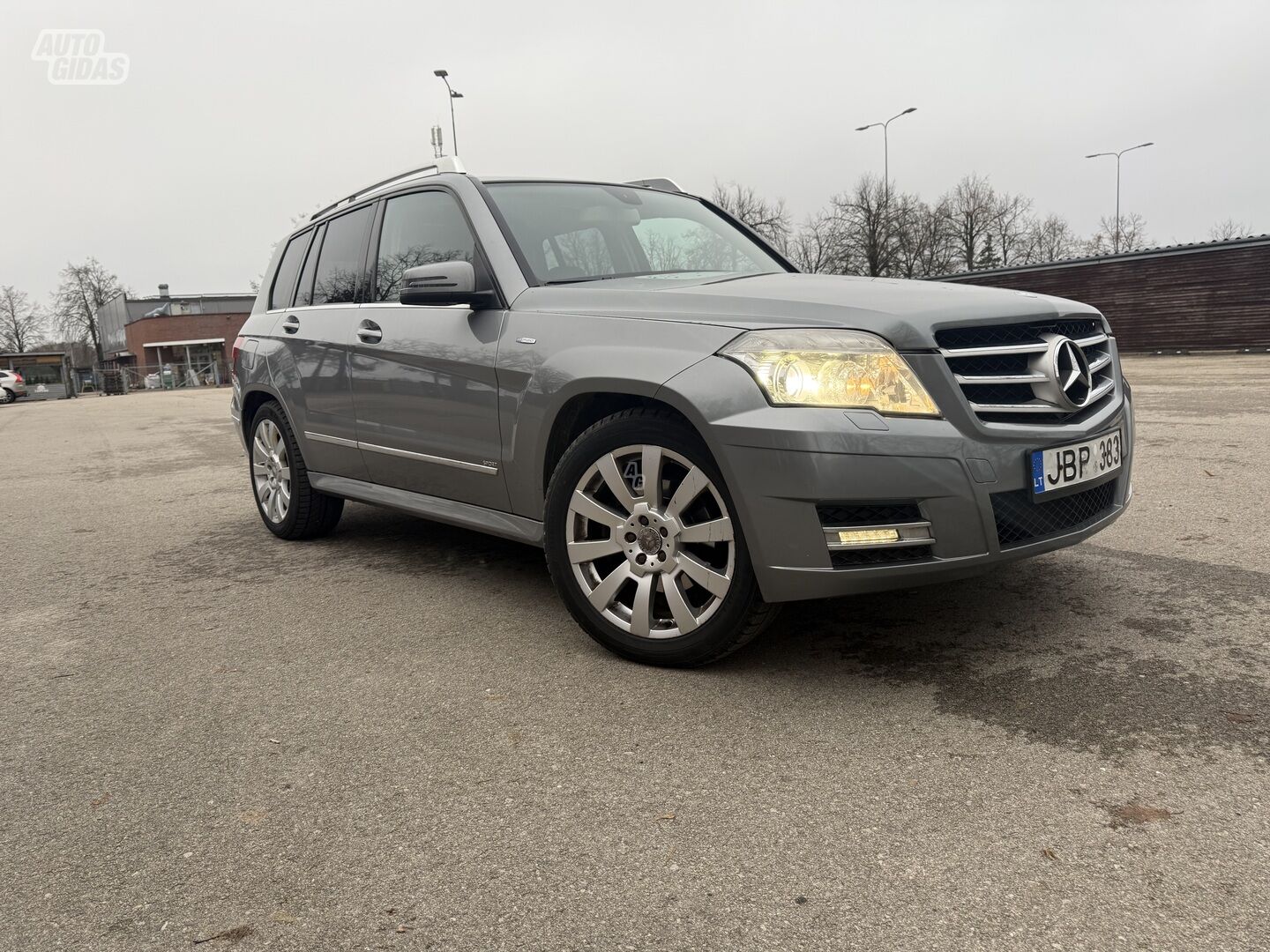 Mercedes-Benz GLK 220 4Matic 2010 m