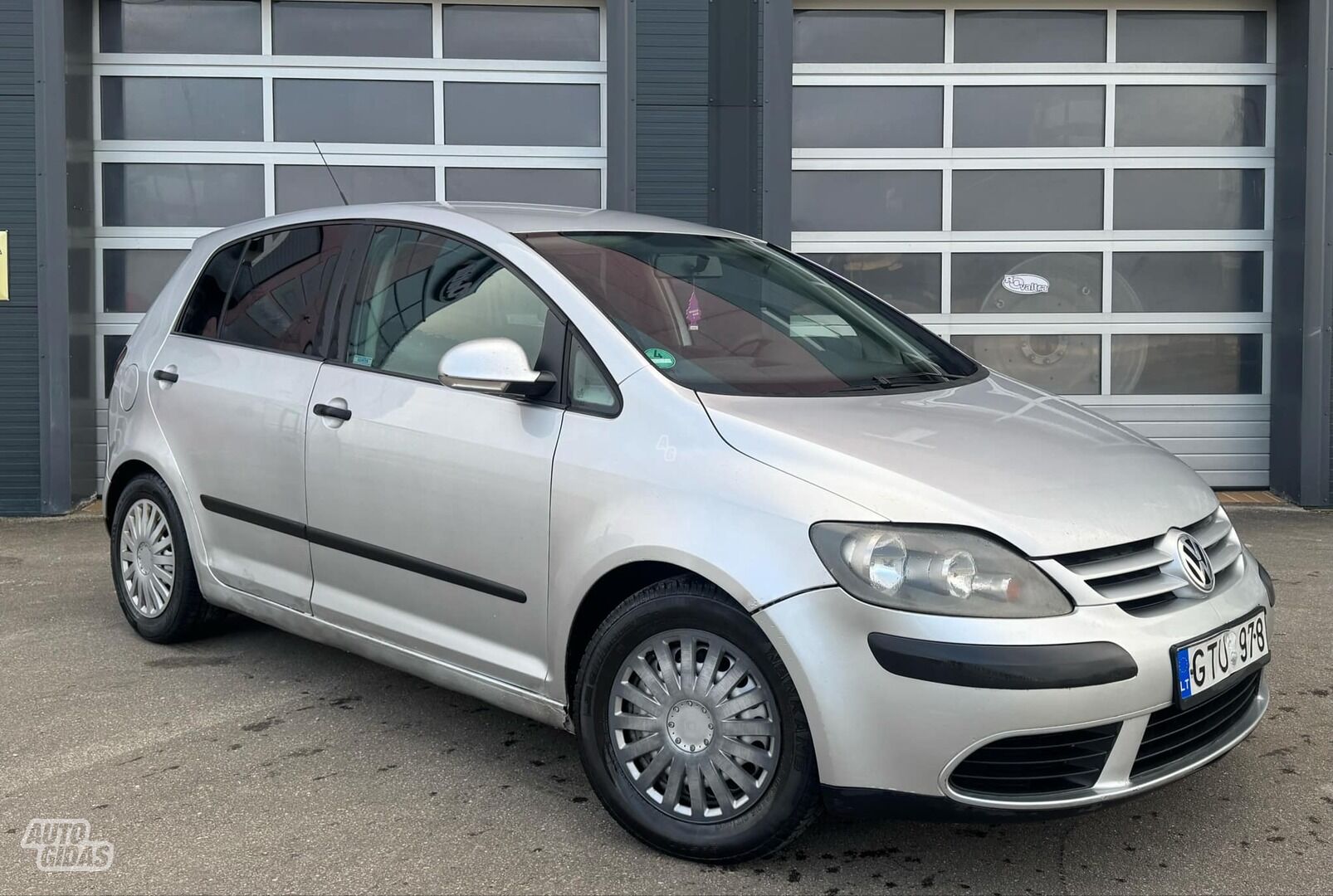 Volkswagen Golf 2006 y Hatchback