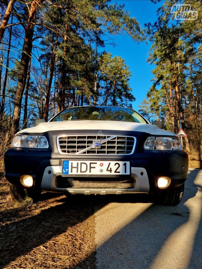 Volvo XC70 2005 m Universalas