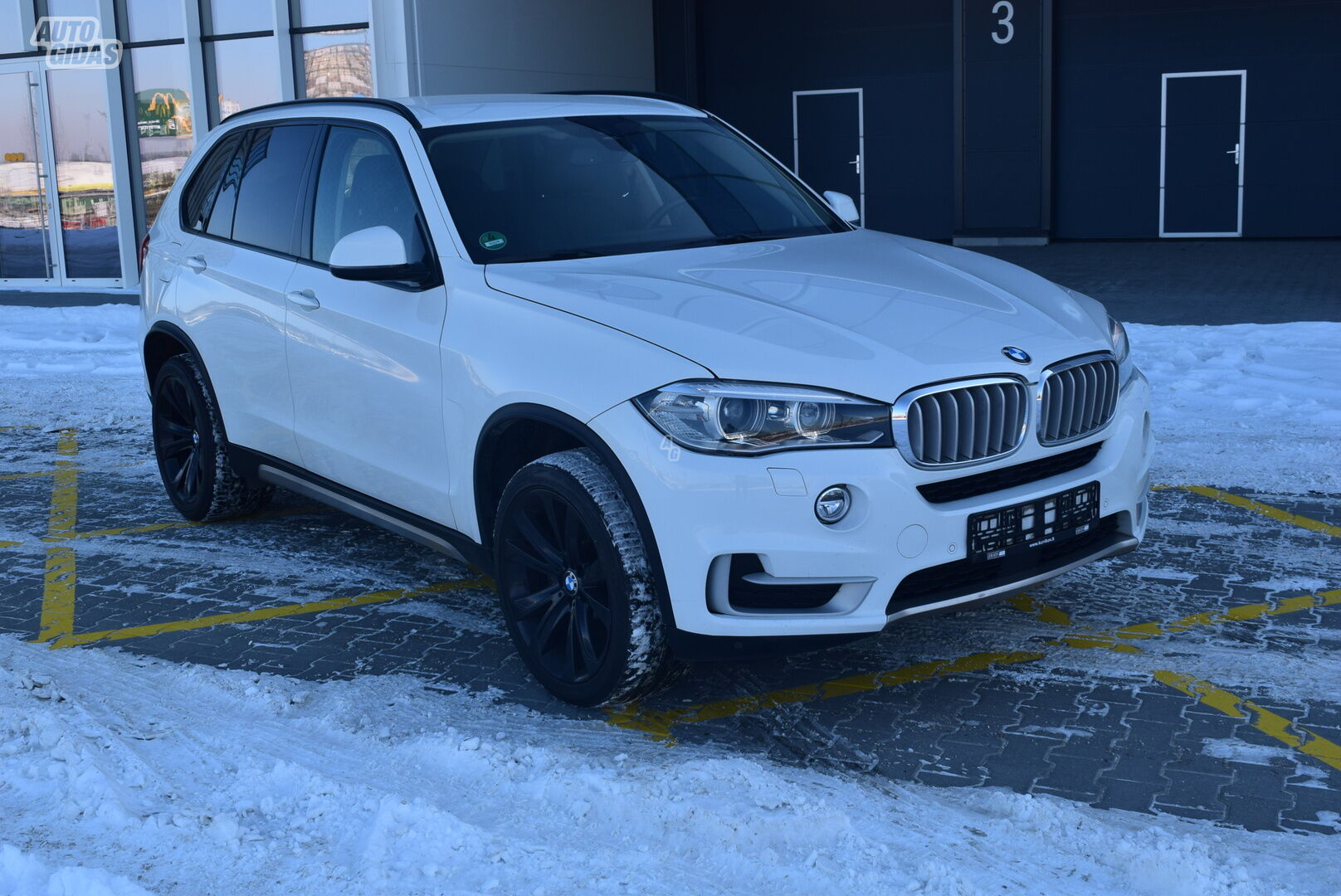 Bmw X5 M 2014 г