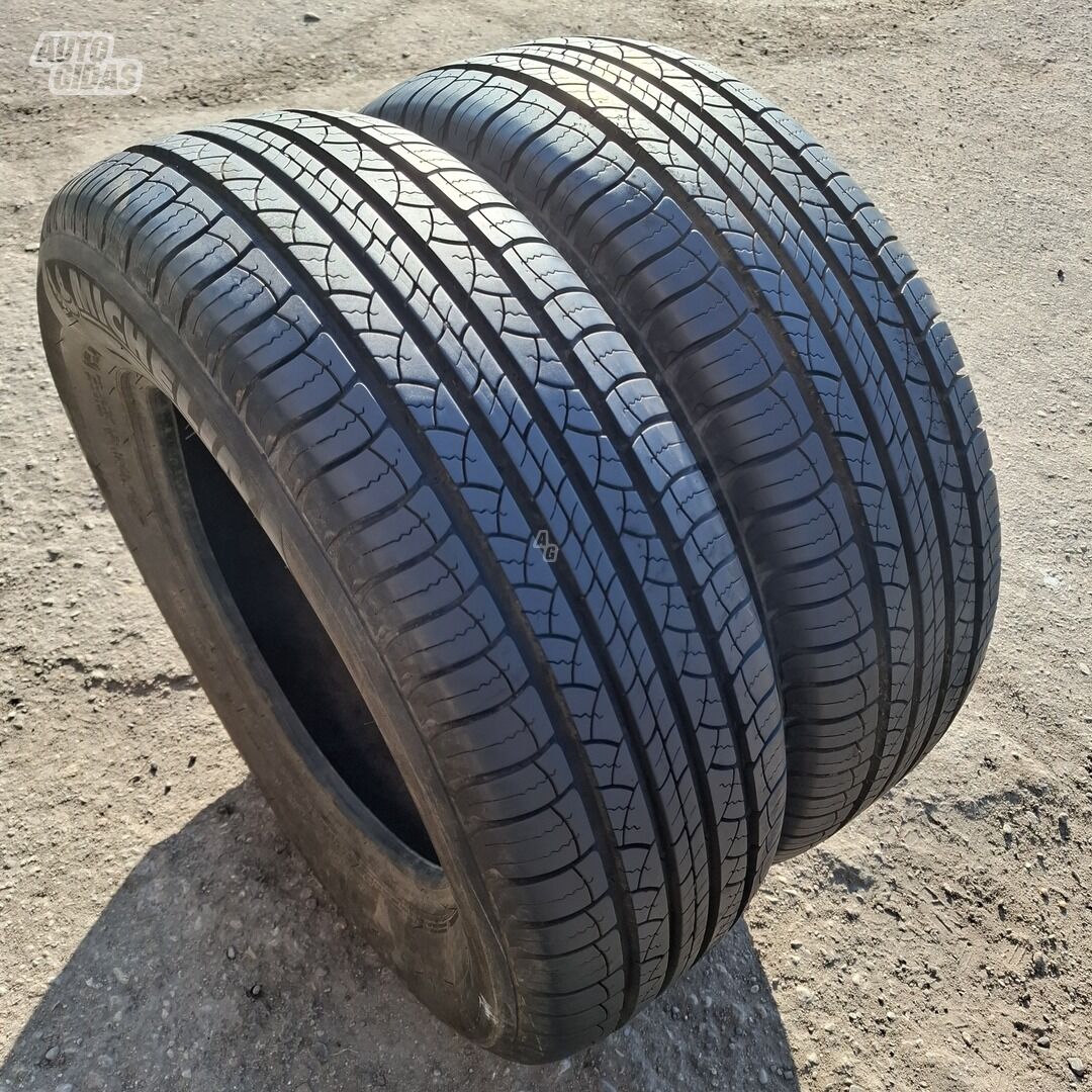 Michelin R16 vasarinės padangos lengviesiems