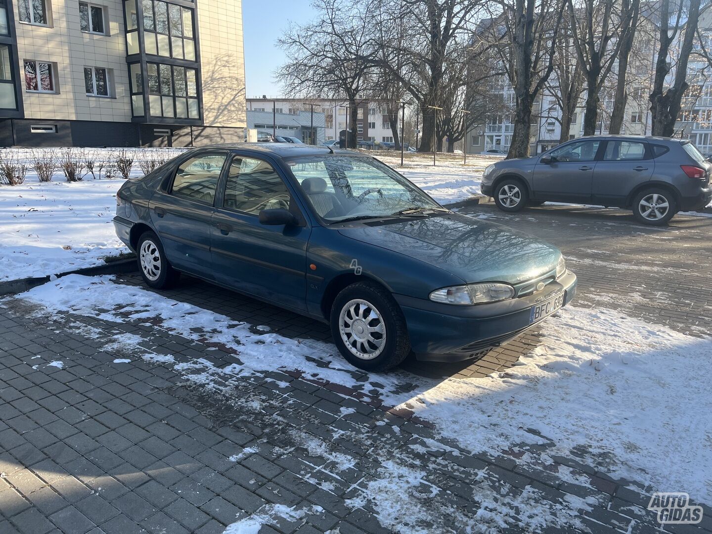 Ford Mondeo 1994 г Седан