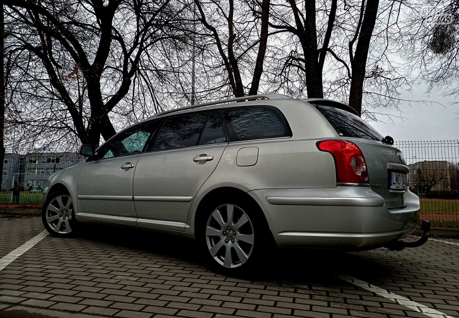 Toyota Avensis 2007 г Универсал