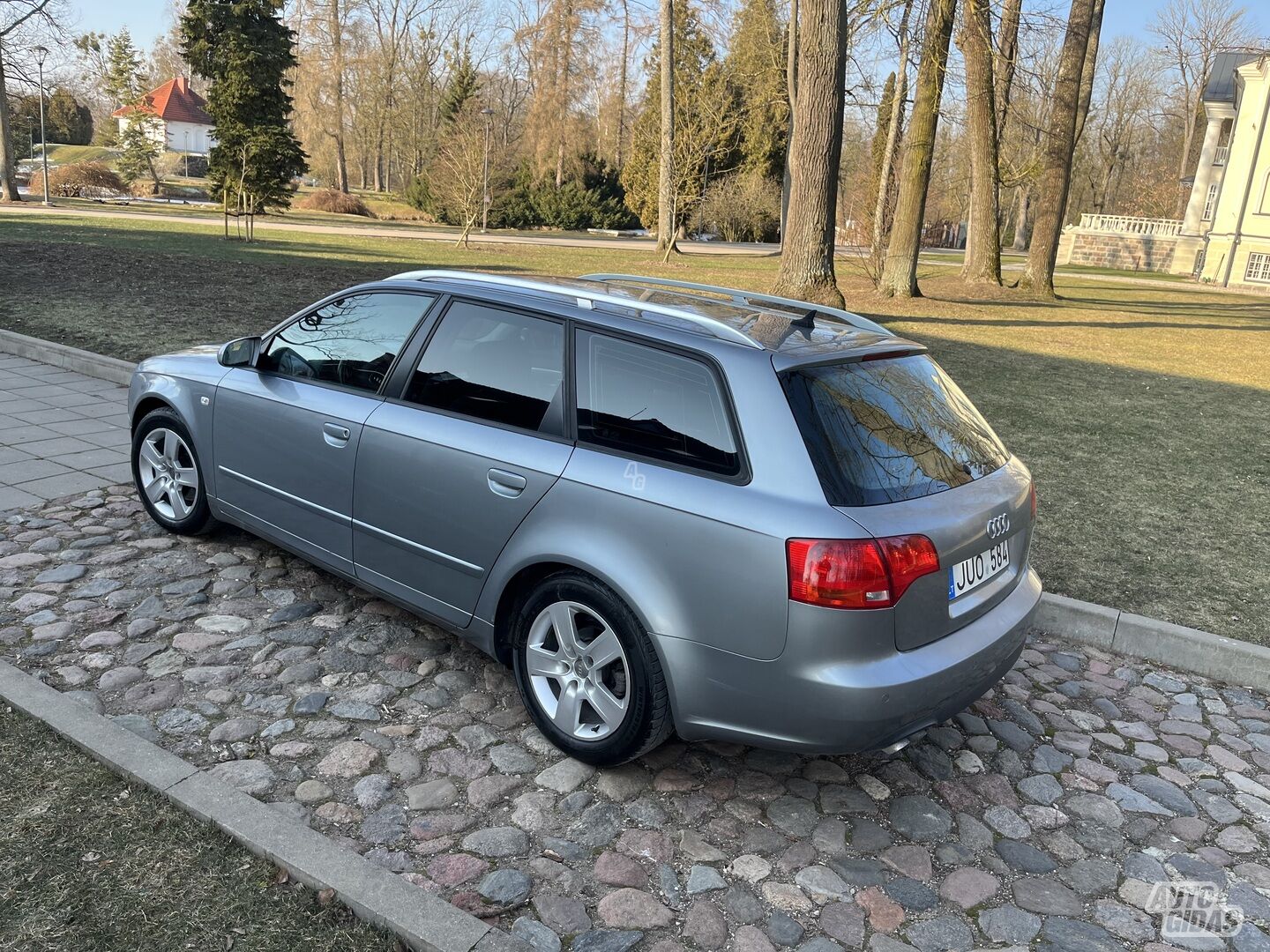 Audi A4 2005 y Wagon