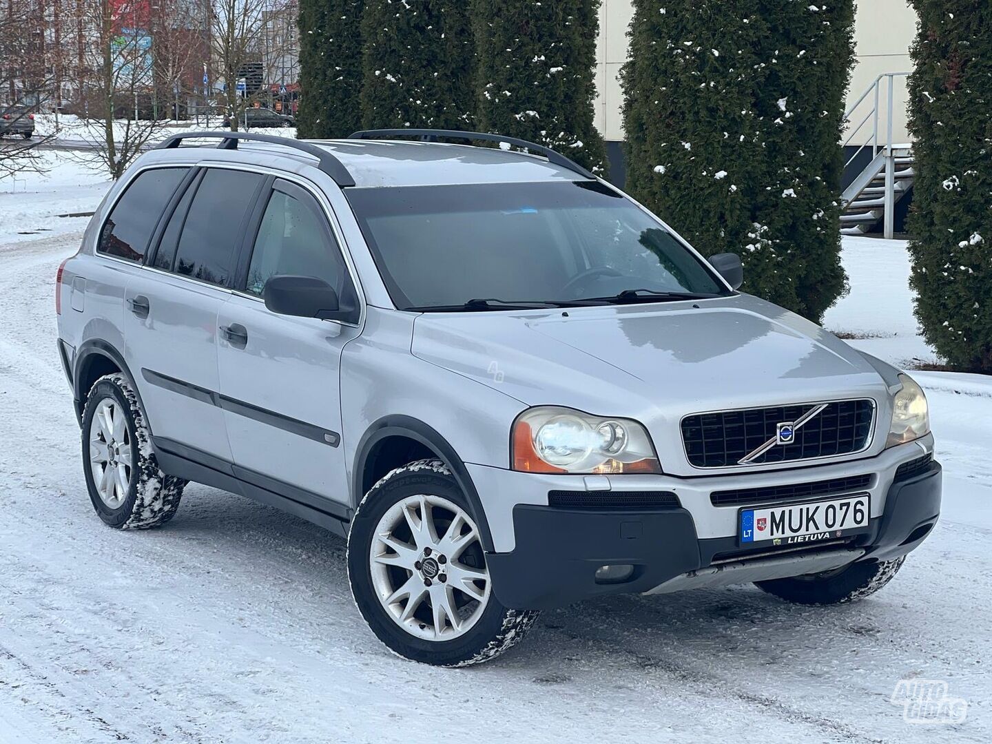 Volvo XC90 2003 г Внедорожник / Кроссовер