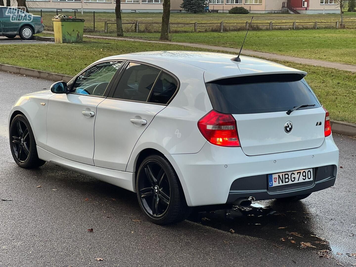 Bmw 120 M Sport 2008 m