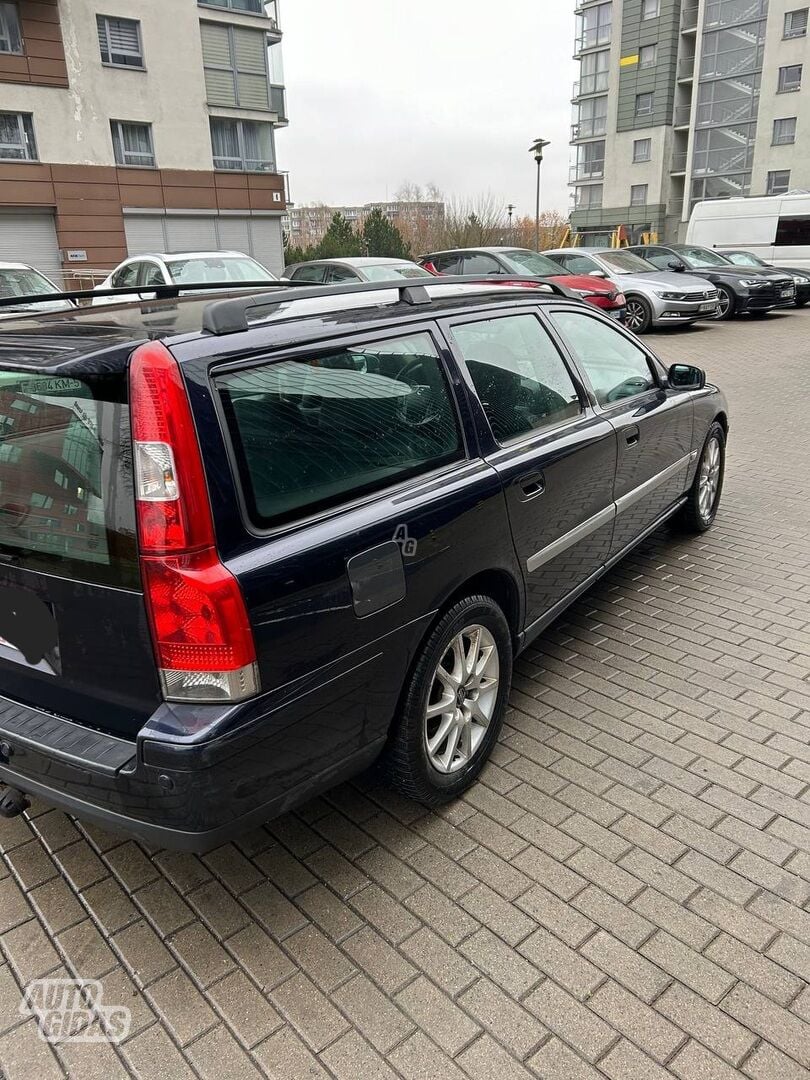 Volvo V70 2006 m Universalas