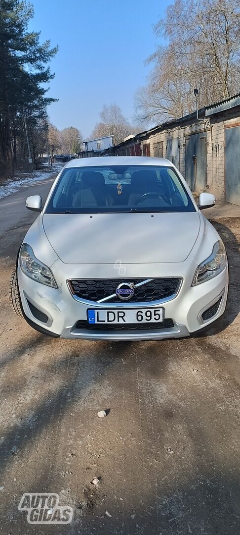 Volvo C30 2010 m Coupe