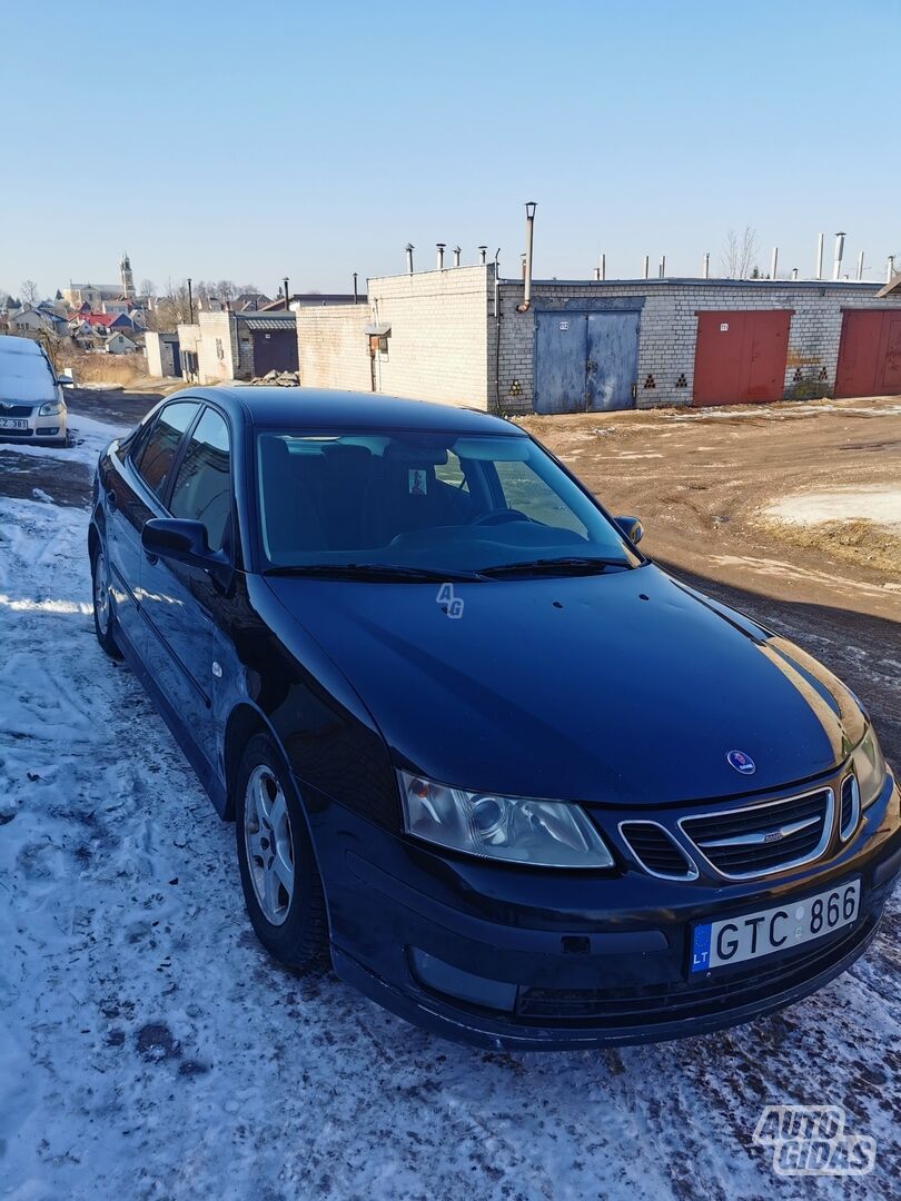 Saab 9-3 2006 y Sedan