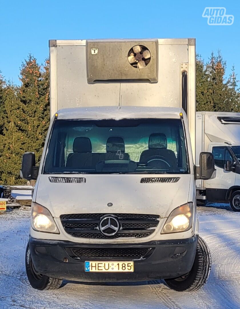 Mercedes-Benz Sprinter CDI 2008 m