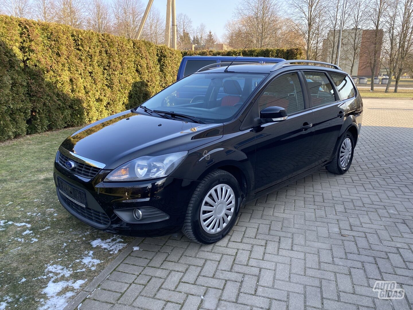 Ford Focus 2009 г Универсал