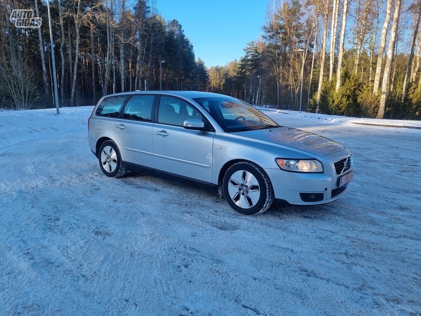 Volvo V50 2009 г Универсал