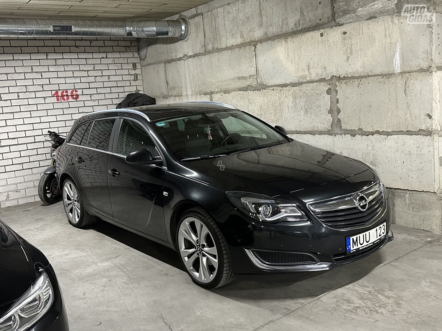 Opel Insignia 2016 г Универсал