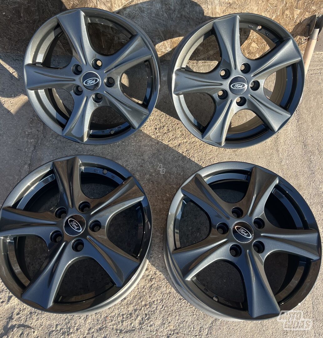 Ford FOCUS, VOLVO light alloy R15 rims