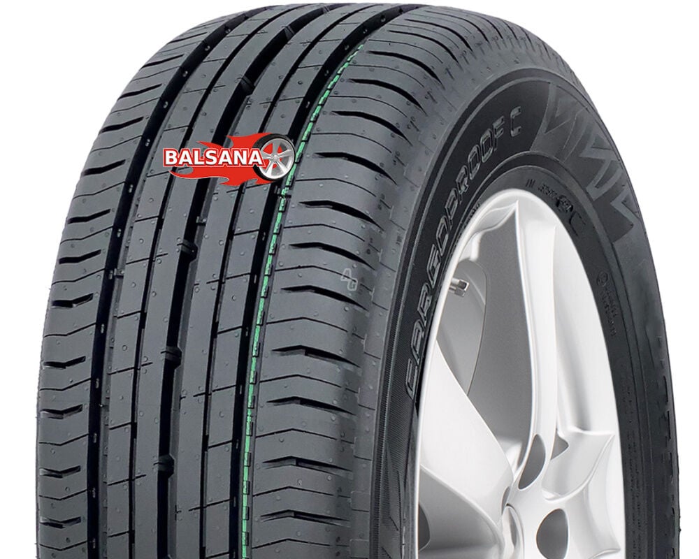 Nokian Nokian Cargoproof C  R17 summer tyres passanger car