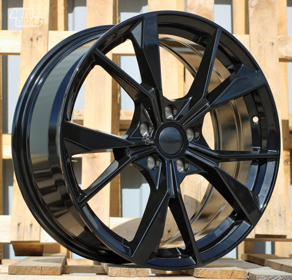 Autowheels VW Misano Style Golf, Tiguan light alloy R18 rims