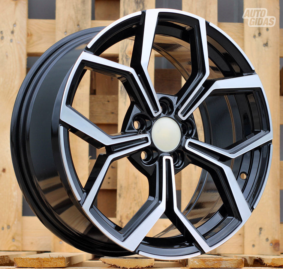 Autowheels VW Estoril Style Golf, Passat light alloy R18 rims