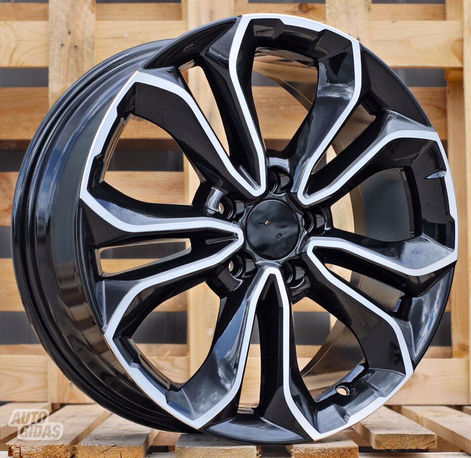 Autowheels Honda CR-V, Civic, Accord light alloy R18 rims