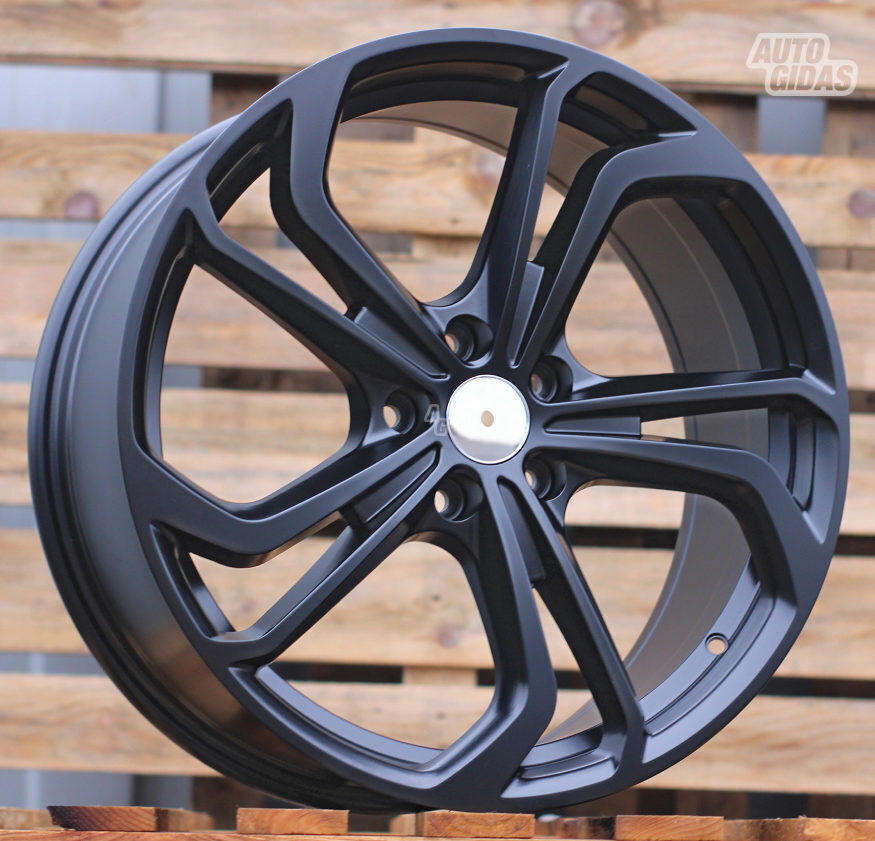 Autowheels VW Reifnitz Style Golf, Passat light alloy R18 rims