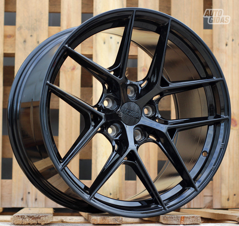 HAXER Wheels Haxer HX044 Honda, Mazda, Kia литые R18 диски