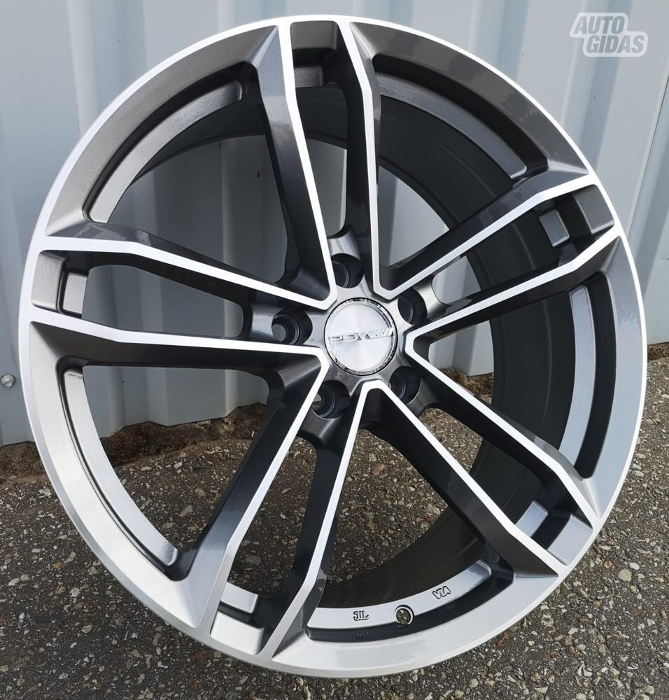 Autowheels VW, Audi, Subaru, Lexus CT200h light alloy R18 rims