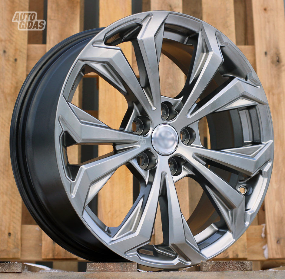 Autowheels Toyota RAV 4 Style, Lexus, Kia light alloy R18 rims