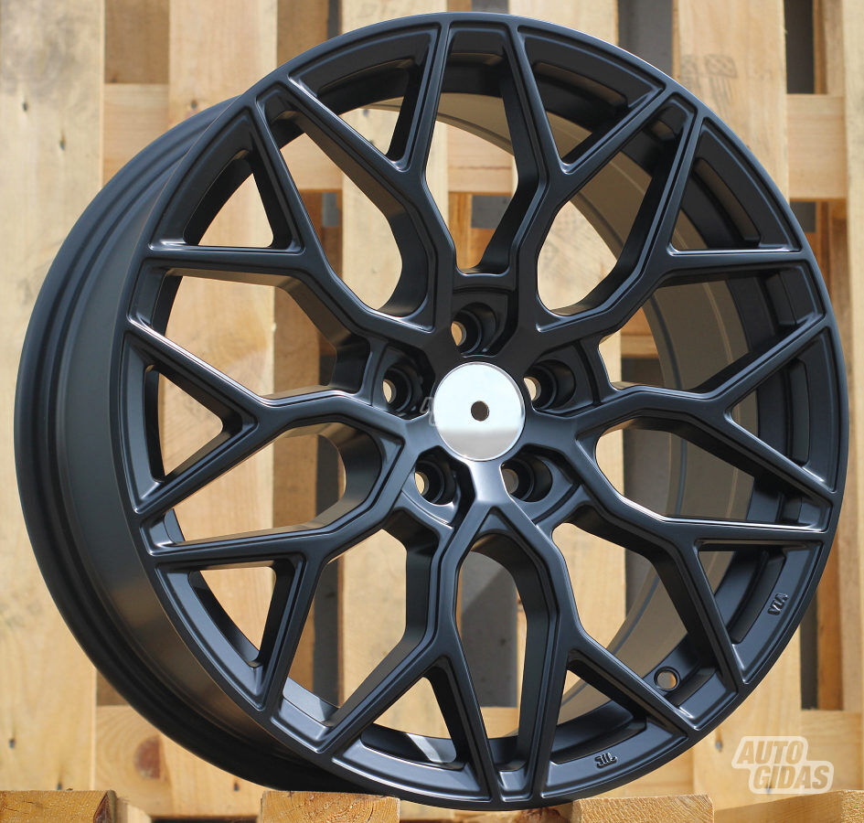 Autowheels Vossen Style BMW G, Audi, VW lengvojo lydinio R18 ratlankiai