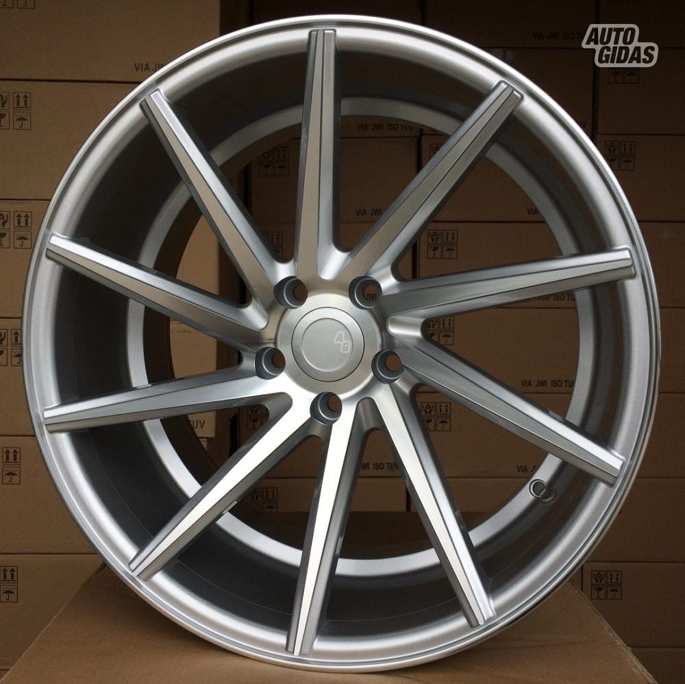 Autowheels Vossen CVT Style Audi, BMW light alloy R18 rims