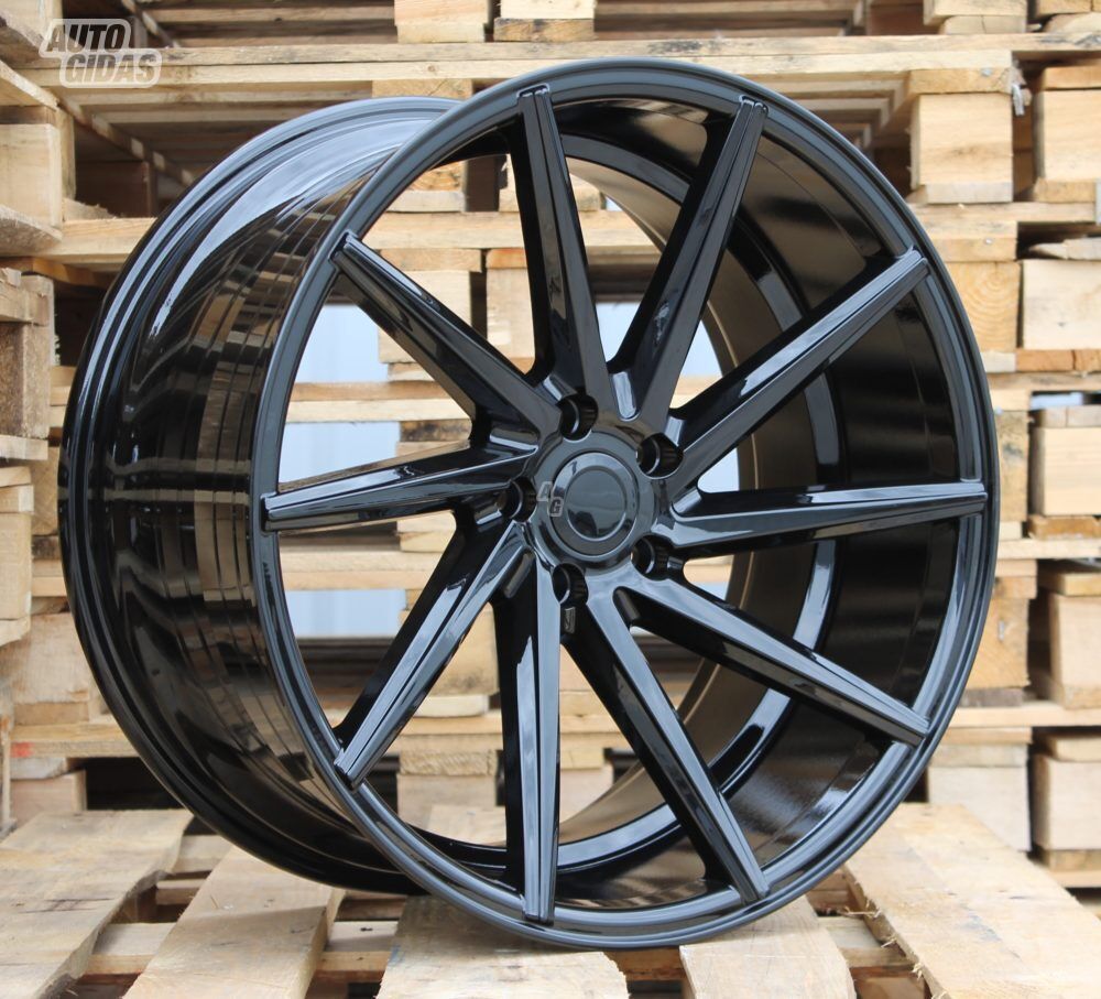 Autowheels Vossen CVT Style Audi, VW,Seat lengvojo lydinio R18 ratlankiai