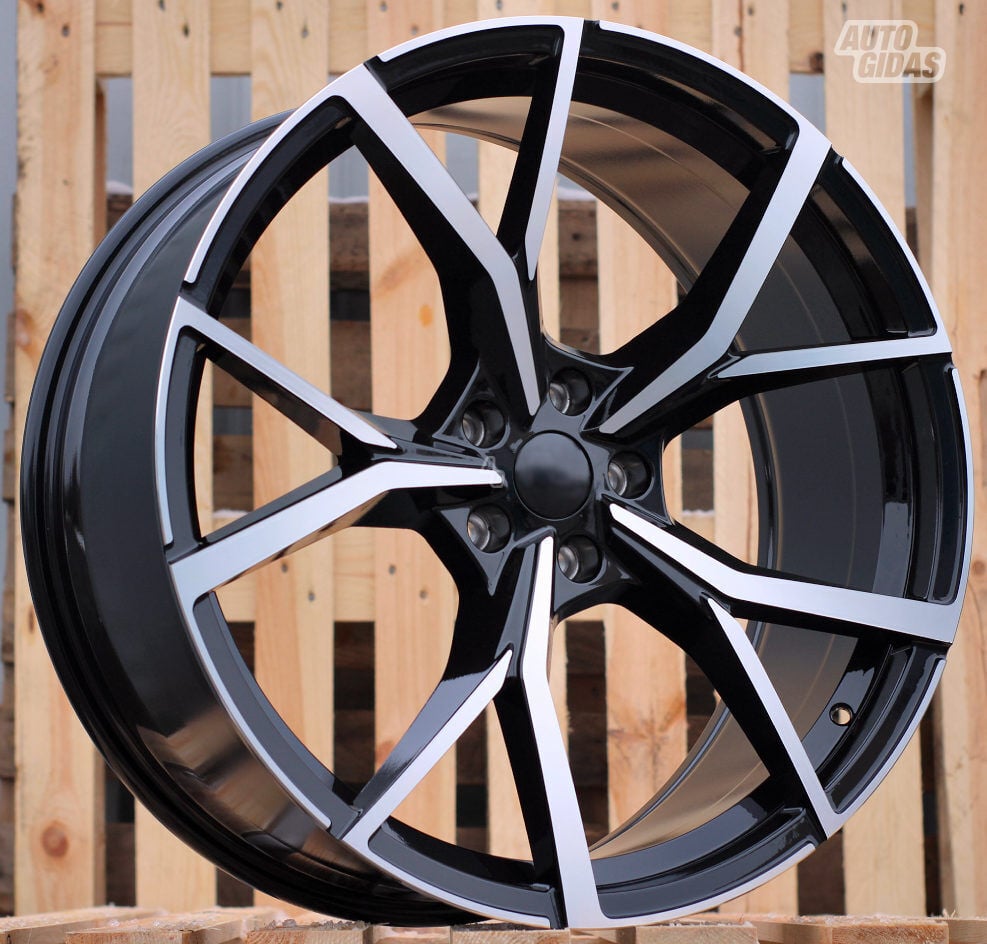 Autowheels VW Estoril Style Golf, Passat light alloy R18 rims