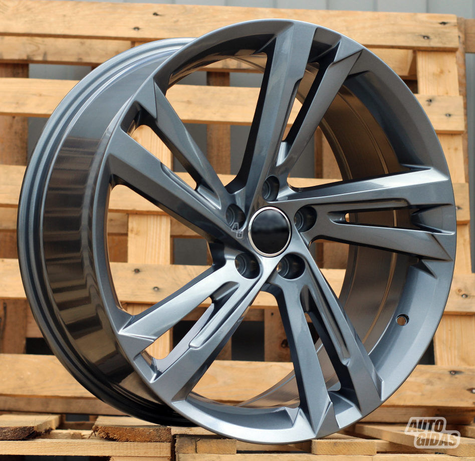 Autowheels VW Valencia Style Golf, Passat lengvojo lydinio R18 ratlankiai