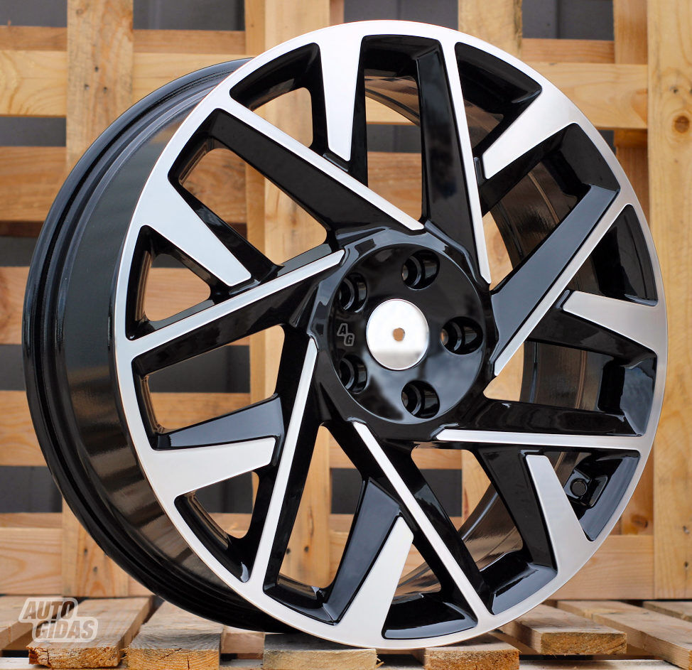 Autowheels Hyundai Tucson, SantaFE,Ioniq литые R18 диски