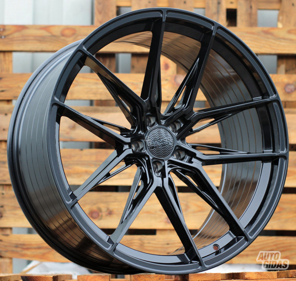 HAXER Wheels Haxer HX036 Pontiac,Chevrolet lengvojo lydinio R18 ratlankiai