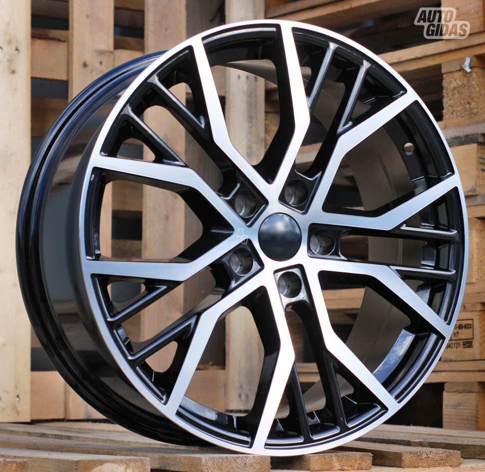 Autowheels VW Sandiego Style Golf, Passat light alloy R18 rims