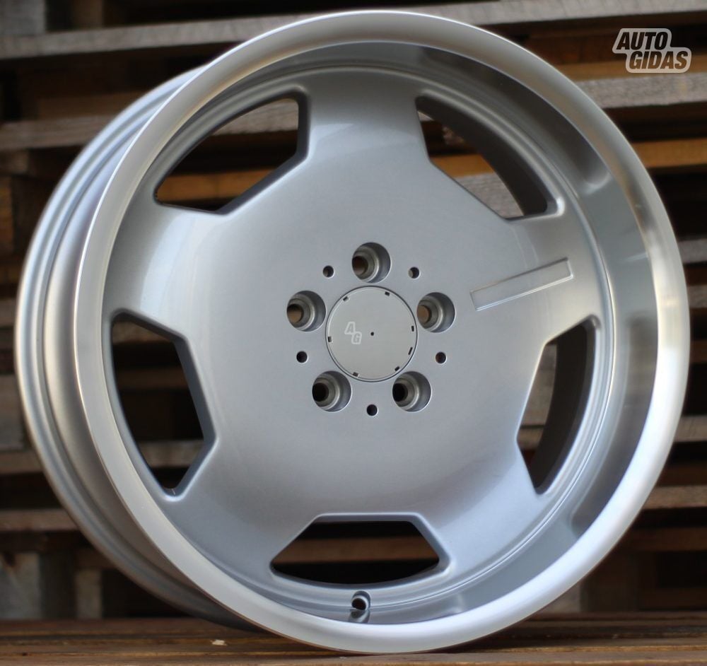 Autowheels AMG Monoblock Aero Style W124 light alloy R18 rims