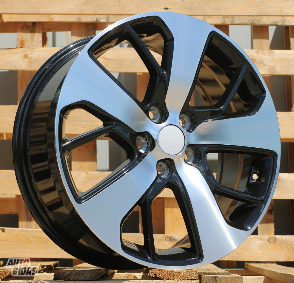 Autowheels Kia Sportage, Sorento, Honda light alloy R18 rims