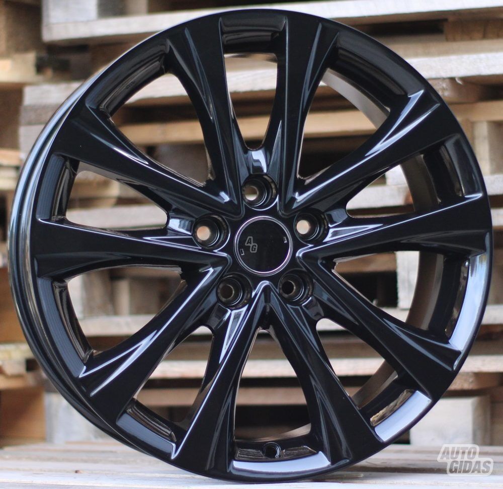 Autowheels Toyota Corolla,Avalon,GR Yaris литые R18 диски