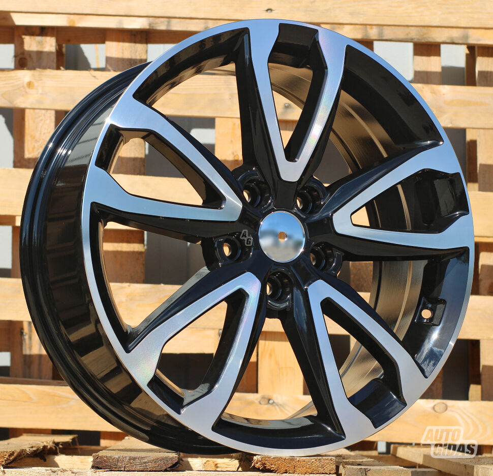 Autowheels Honda, Mazda, KIA, Hyundai light alloy R18 rims