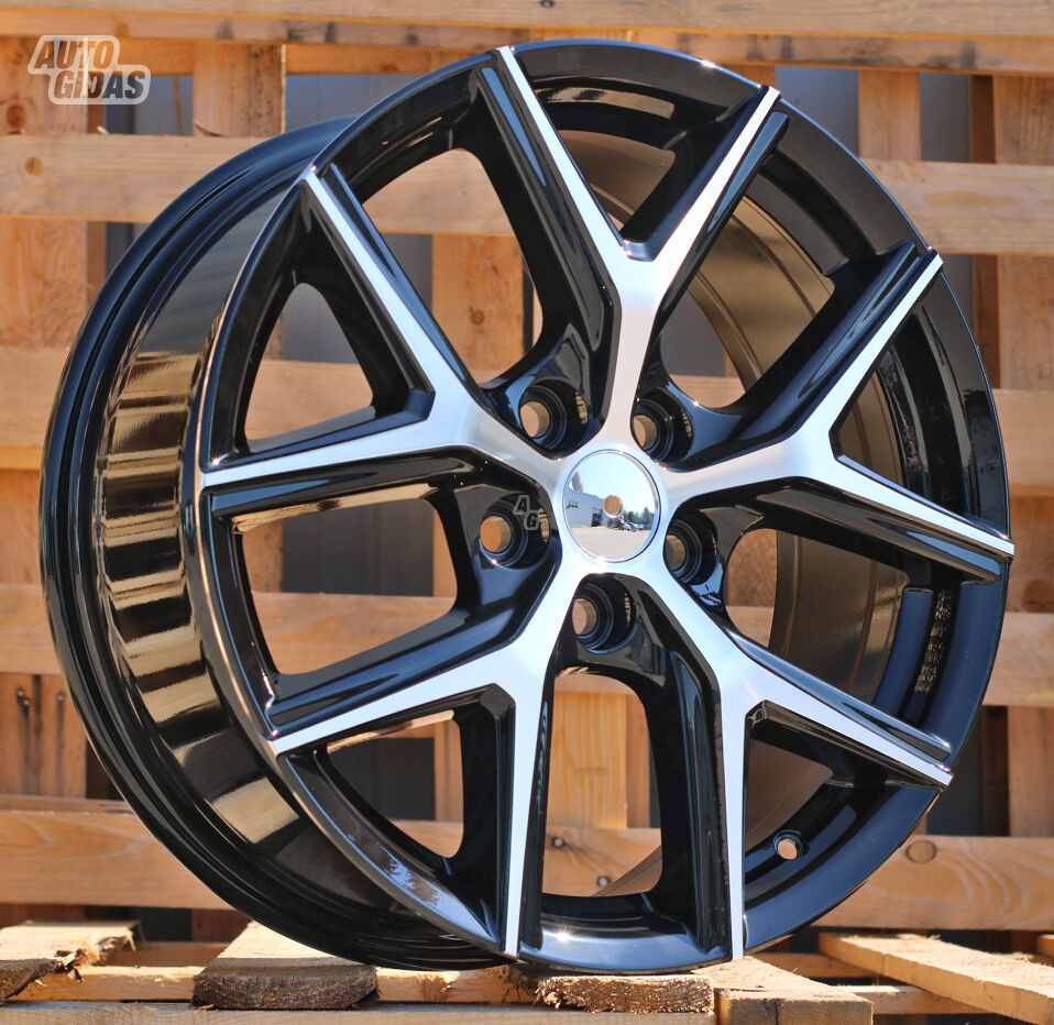 Autowheels Honda, Hyundai, Kia, Mazda light alloy R18 rims