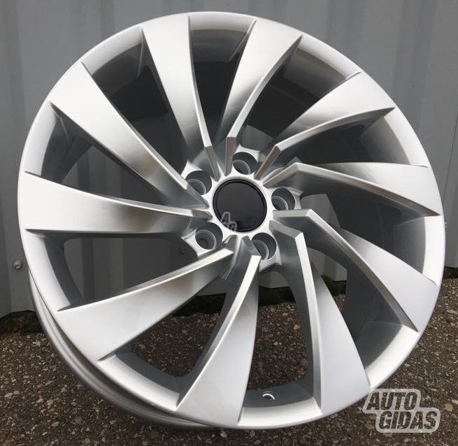 Autowheels VW Turbine Style, Scirocco light alloy R18 rims