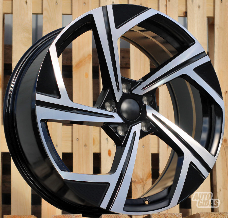 Autowheels VW Jerez Style Golf, Passat light alloy R18 rims