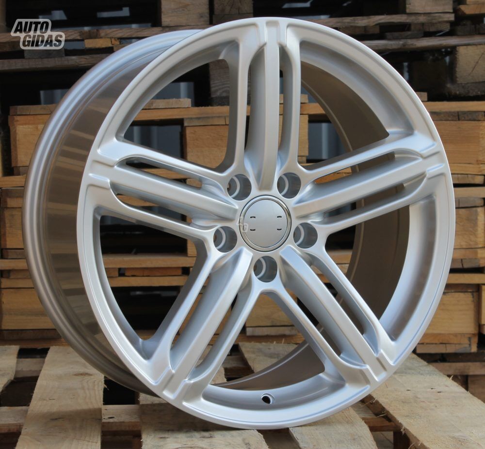 Autowheels Audi Peeler Style A6, A8 light alloy R18 rims