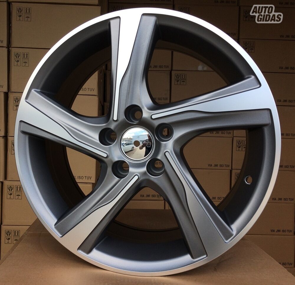 Autowheels Volvo Ixion Style V60, V90 light alloy R18 rims