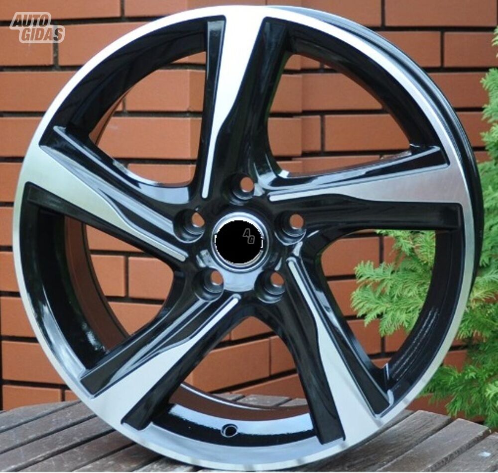 Autowheels Volvo Ixion Style V60, V90 light alloy R18 rims